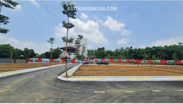 Đón Sóng Hạ Tầng Hòa Lạc: Lô Đất Vàng Tiềm Năng X2 Tài Sản Chỉ Từ 2 Tỷ!